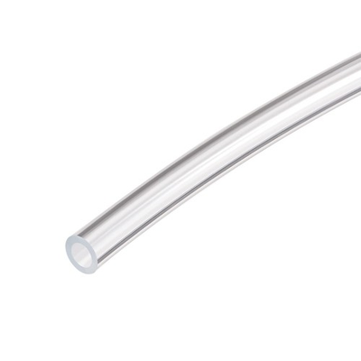 #ad DMiotech Clear PVC Tube 2mm ID 3.0mm OD Flexible Transparent Hose 5m Length $9.21