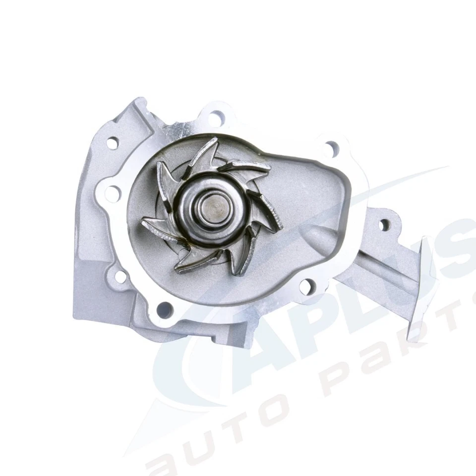 Bomba de agua del motor para Chevrolet Matiz 2011-2015 2004-2010 Pontiac Matiz tracción delantera Foto 2 de 4
