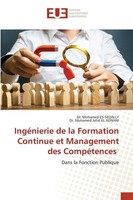 IngéNierie De La Formation Continue Et Management Des CompéTences Taschenbuch