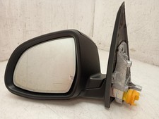 2015 BMW X3 51167395219 NS LEFT PASSENGER'S DOOR WING MIRROR XDRIVE20D XLINE