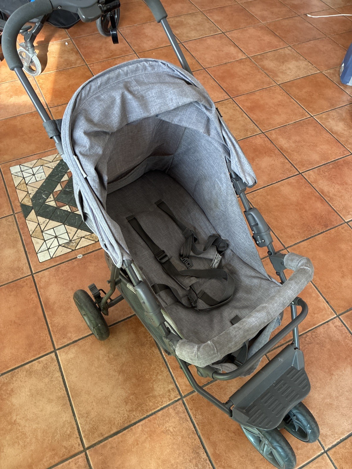 passeggino leggero usato