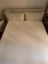 Simba Hybrid Euro King Mattress - Medium Firm 160x200cm