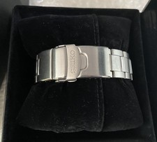 Seiko Prospex Solar Black Dial Stainless Steel Divers Gent's Watch SNE497P1 3