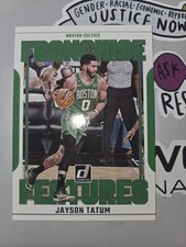 Panini Donruss 2023-24 Jayson Tatum Franchise Features Boston Celtics NBA #14