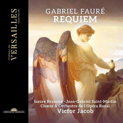 Gabriel Fauré - Requiem (2026) Digipak CD Neuware