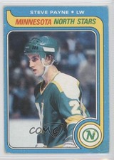 1979-80 O-Pee-Chee Steve Payne #64 1h9