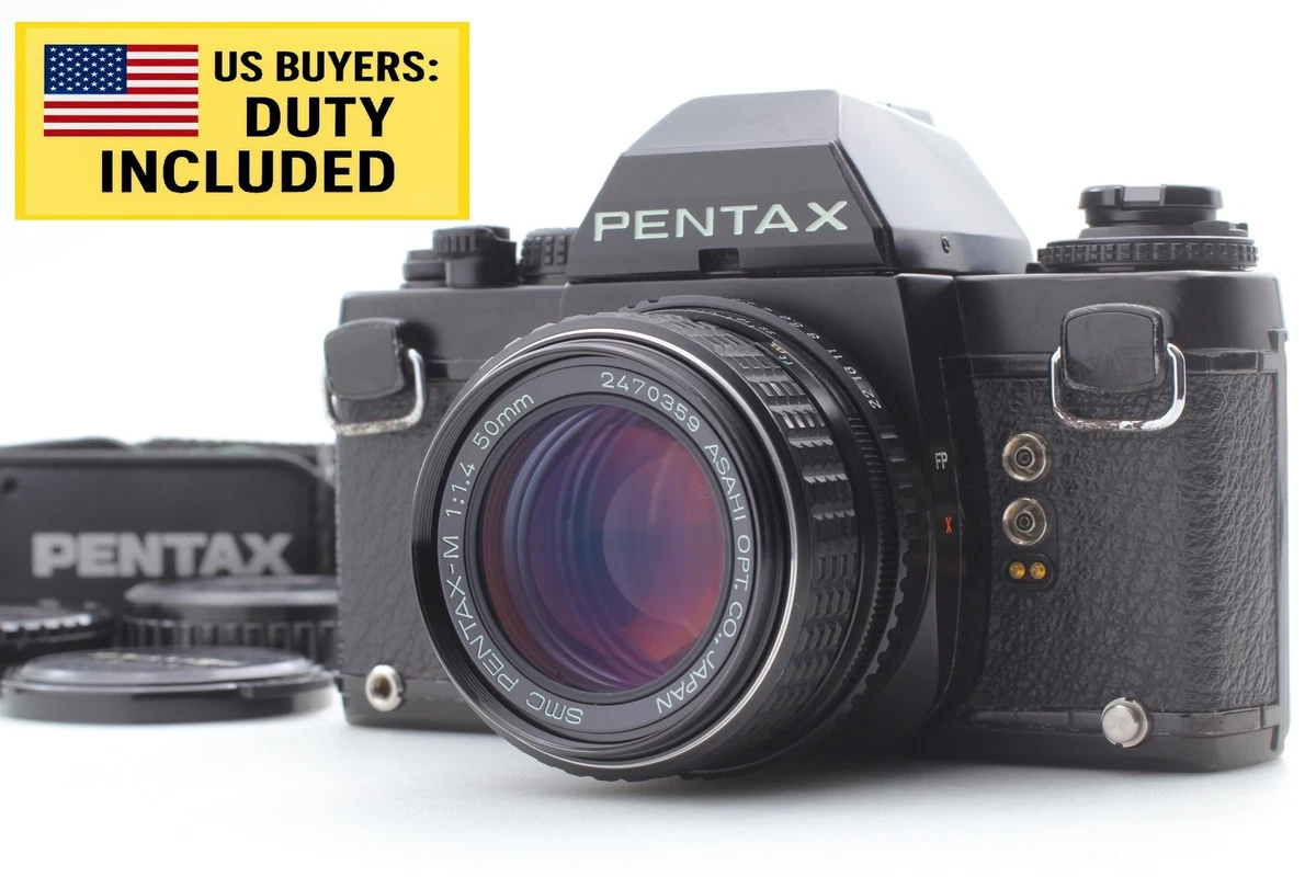 PENTAX LX 35 mm SLR Film Cameras for sale | eBay