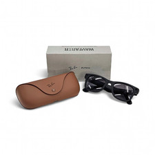 RayBan Meta Wayfarer Gen 1 Square 12MP AI Sma...