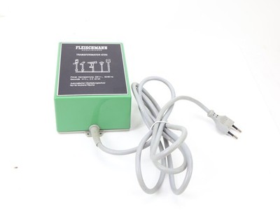 Fleischmann 6705 Trafo Transformator Licht- und Signaltrafo 220V /14V/3A/42 VA
