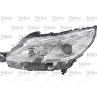 1X Hauptscheinwerfer Valeo 045172 Passend FüR Peugeot