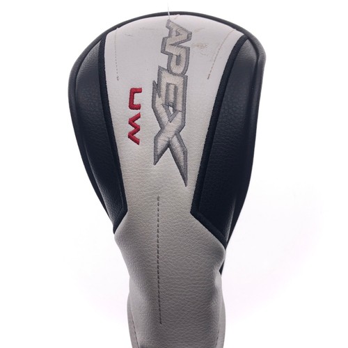 Used Callaway Apex UW 24 2 Hybrid / 17 Degrees / Stiff Flex - Picture 10 of 10