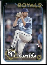 2024 Topps #571 John McMillon
