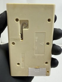 RARE VINTAGE SOVIET  MICKEY MOUSE USSR CATCH EGG ELEKTRONIKA GAME & WATCH