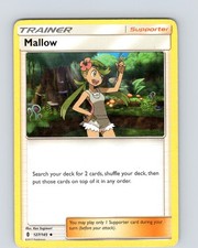 Mallow #127 Prices | Pokemon Guardians Rising | Pokemon Cards