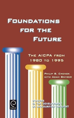 Philip B. Chenok Foundations for the Future (Gebundene Ausgabe)