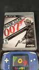 Blood Stone 007 James Bond (Sony PlayStation 3, 2010) PS3