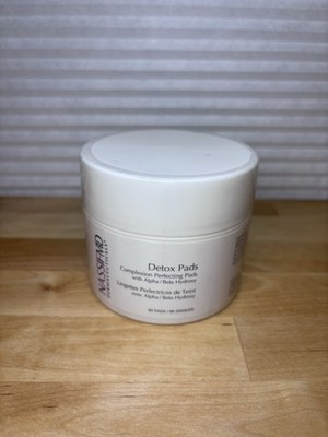 Nassif MD  Detox Pads  Complexion 60 Pads New & Sealed