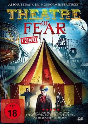 Theatre of Fear / (2016) - DVD / FSK18 - Uncut - Horrorfilm - Preisvorschlag