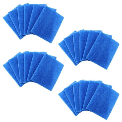24 Pack Replacement Polyester Filters for the BetterVent Indoor Dryer Vent