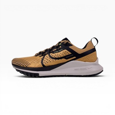 Nike REACT PEGASUS TRAIL 4 / Elemental Gold - DX8960-700