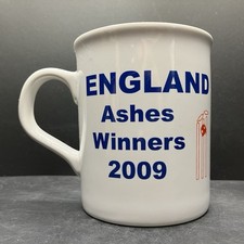 England Ashes Winners 2009 Ashes Test Results Ceramic Mug Daily Mail