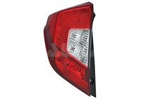 Led Heckleuchte RüCkleuchte Links W16W W21W WY21W FüR Honda Jazz Iv Gk
