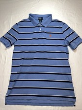 Polo Ralph Lauren Shirt Boys Size XL 18-20 Collared Short Sleeve Polo Shirt