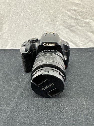 Canon EOS Rebel XSi Camera Body w/ 18-55mm lens ONLY -UNTESTED AS-IS