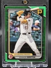 2024 Bowman Draft - Konnor Griffin #BD-22 Green /99 (RC)