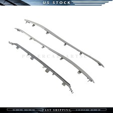 5312148210 Grille Trim Set 3pcs Chrome Fit 21-24 Toyota Venza 5312148210 Grille Trim Set 3pcs Chrome Fit 21-24 Toyota Venza