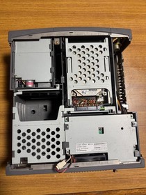 Fujitsu FM TOWNS II HG40 FMTW2HG40 Power Tested Junk Parts A4137