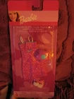 Vintage (2001) Barbie Glow in the Dark Pajama Fashions | Mattel