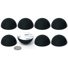 Silicone Speaker Isolation Feet 8-Pack, 2"   Non-Skid Adhesive Pads for