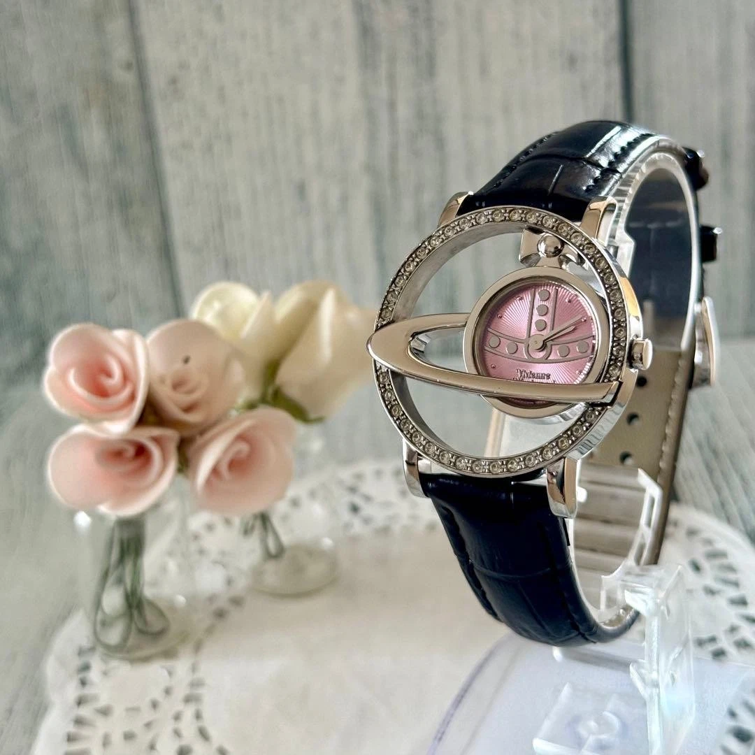 時計 Vivienne Westwood Diamond Shell Watch Vivienne Westwood Wristwatches for sale - eBay
