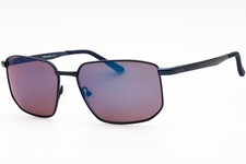 ZEISS ZS23139SP-403-57  Sunglasses Size 57mm 140mm 16mm blue Men NEW