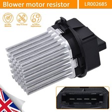 Heater Blower Motor Resistor for Land Rover Freelander 2 Volvo S80 V70/XC60/XC70