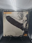 Led Zeppelin Self titled 1977 LP Atlantic Reissue SD 19126 PR/AR Press VG/VG+