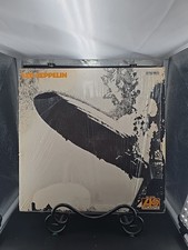 Led Zeppelin Self titled 1977 LP Atlantic Reissue SD 19126 PR/AR Press VG/VG 