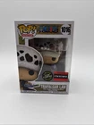 Funko Pop! One Piece -  Trafalgar Law #1016 *GITD Chase AAA Anime w/protector