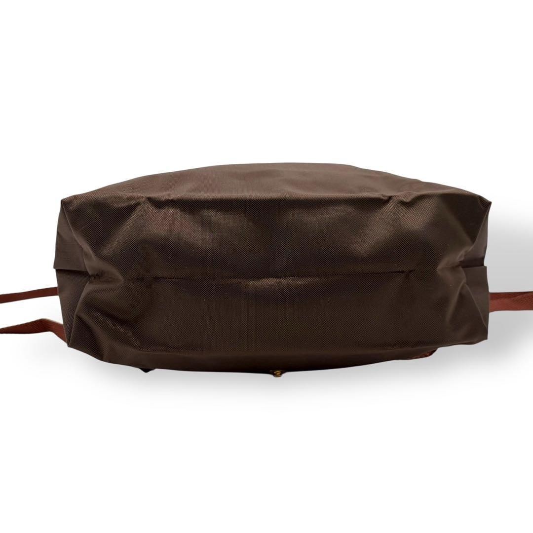 Longchamp Pliage Backpack Drawstring Nylon Eco Ba… - image 6