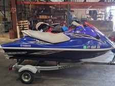 2009 Yamaha Vx Deluxe Needs Engine Riva Pump Parts Project Ski