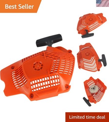 れー Durable Pull Start Assembly for Husqvarna 565 572 572XP Chainsaws