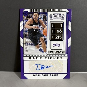 Desmond Bane Rookie Card | eBay