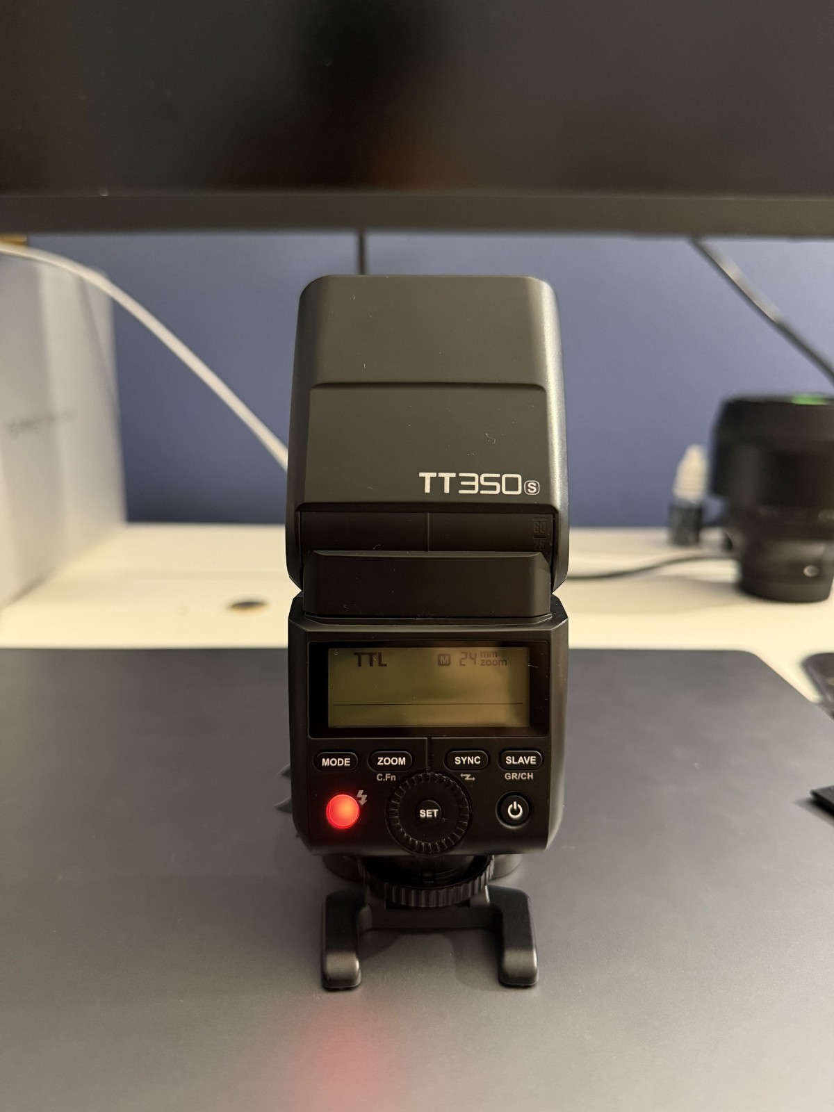 GODOX FLASH TTL TT350 S per SONY mirrorless
