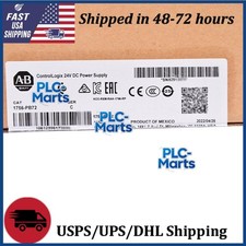 New Factory Sealed Allen-Bradley 1756-PB72 /C ControlLogix 24V DC Power Supply
