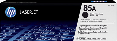 Original HP Toner Schwarz CE285A 85A