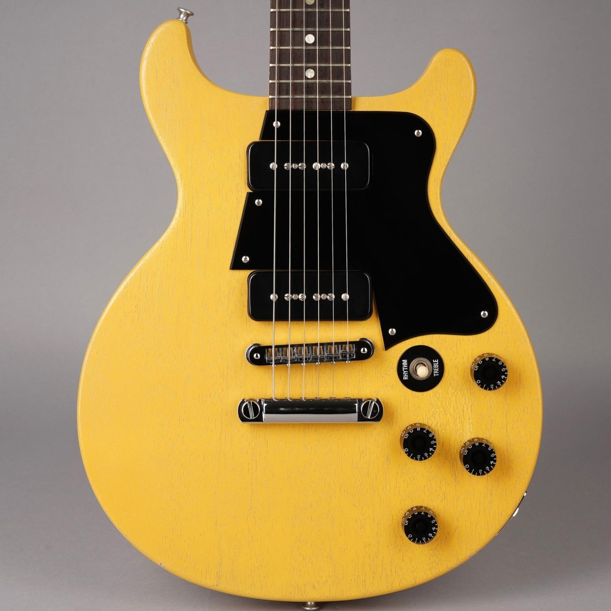 ギター Gibson Les Paul Special DC faded 06 Gibson Les Paul Special DC Faded - Double Cut - 2006 - TV
