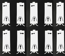 Replacement fits D-Body Ram Exterior Molding Retainer Clip Left or Right Side #