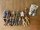 GI Joe Mixed Lot 16 Action Figures + Military Vehicle 3.75" Modern Era 25th Ann