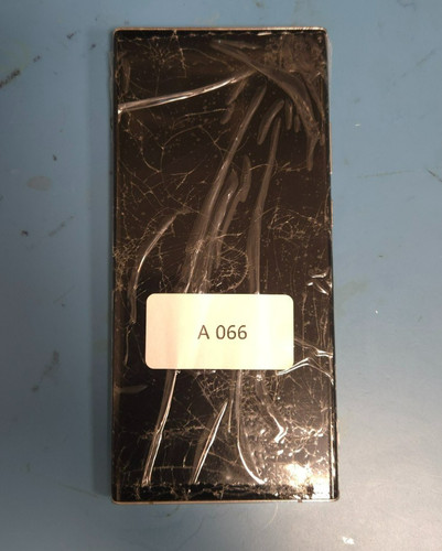 Samsung Galaxy Note20 Ultra 5G 128GB Mystic White - Cracked Screen - For Parts